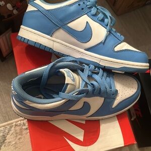 Nike UNC DUNKS